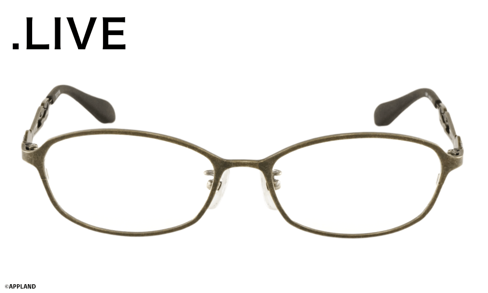 .LIVE 電脳少女シロ モデル アンティークブラック