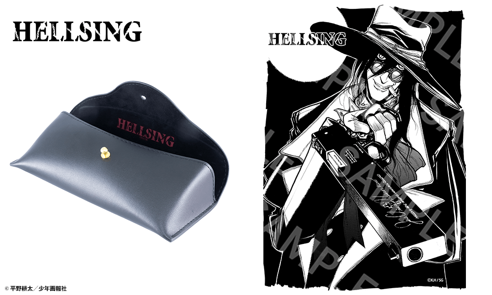 【HELLSING】アーカード モデル