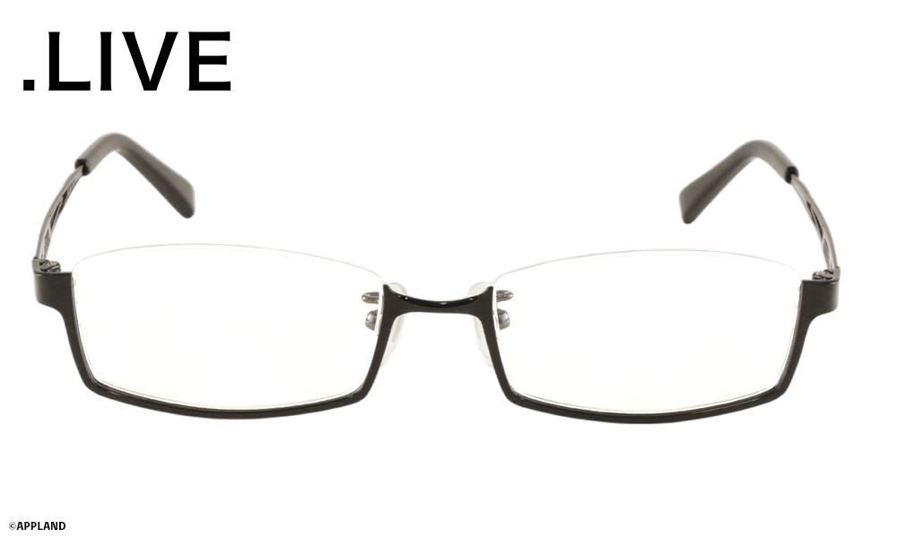 .LIVE 神楽すず モデル ブラック