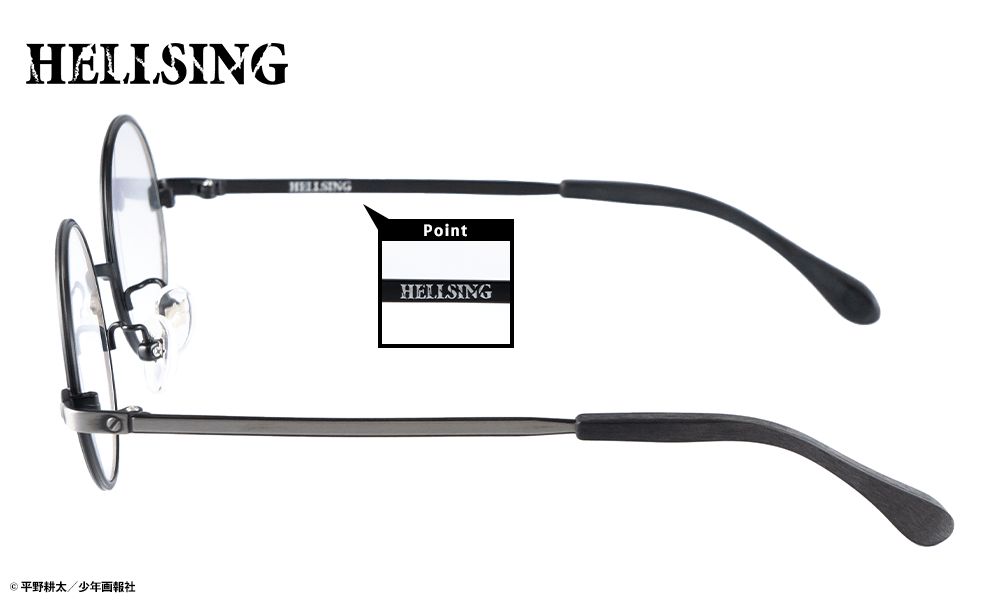 【HELLSING】アレクサンド・アンデルセン モデル