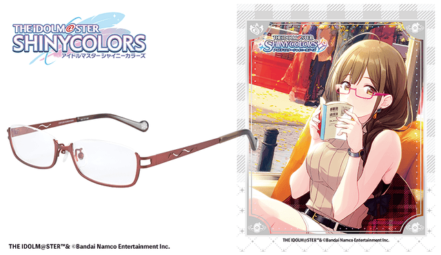 アイドルマスター シャイニーカラーズ - 商品検索 / 執事眼鏡