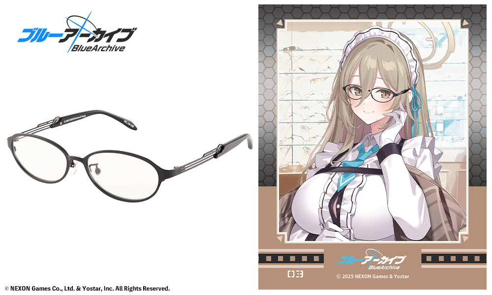室笠アカネ モデル / 執事眼鏡eyemirror ONLINE SHOP