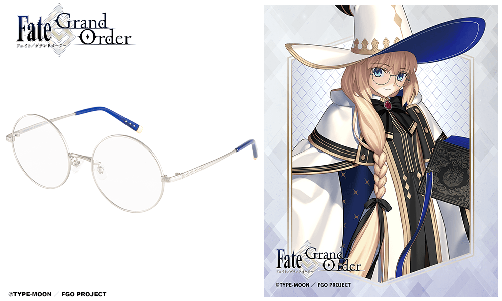 FGO 雨の魔女トネリコ (Caster) モデル