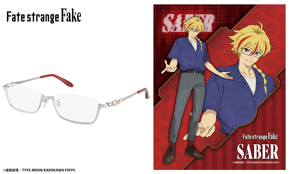 『Fate/strange Fake』 セイバー モデル　【予約：2027年2月頃発送】