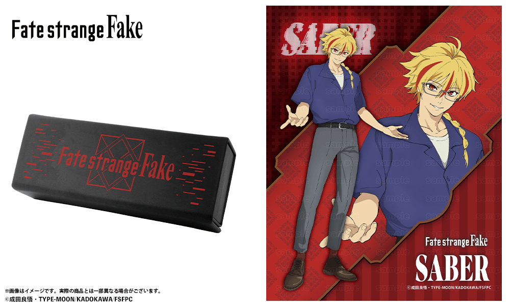 『Fate/strange Fake』 セイバー モデル　【予約：2027年2月頃発送】