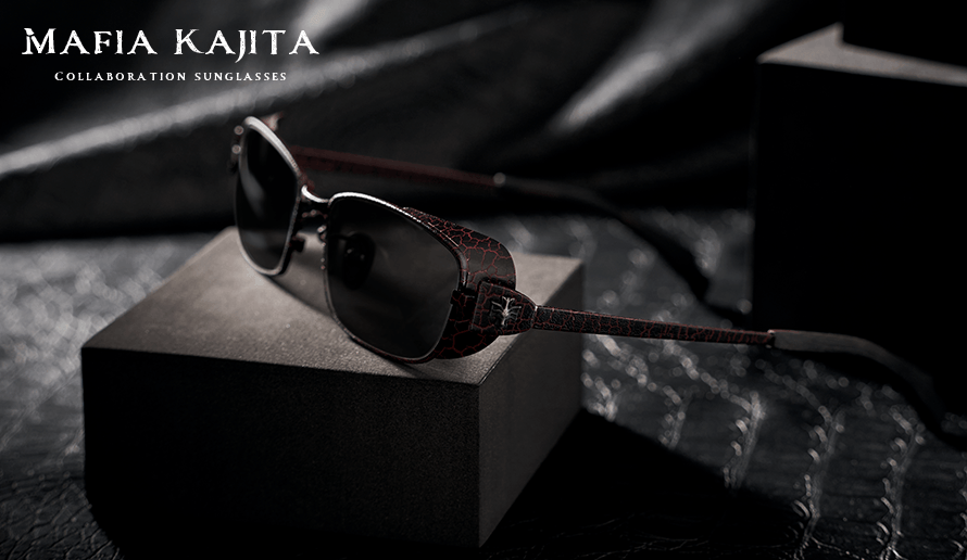 MAFIA KAJITA EYEWEAR “SOLVE”【再販】