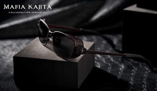 MAFIA KAJITA EYEWEAR “SOLVE”【再販】
