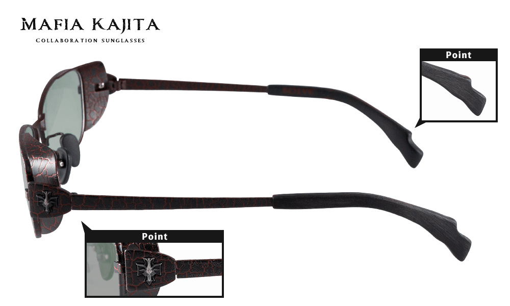 MAFIA KAJITA EYEWEAR “SOLVE”【再販】