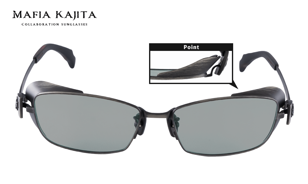 MAFIA KAJITA EYEWEAR “COAGULA”【再販】