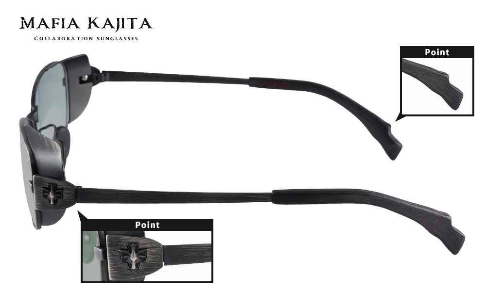 MAFIA KAJITA EYEWEAR “COAGULA”【再販】
