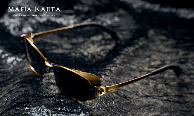 MAFIA KAJITA EYEWEAR "Solve et Coagula"　【抽選販売】