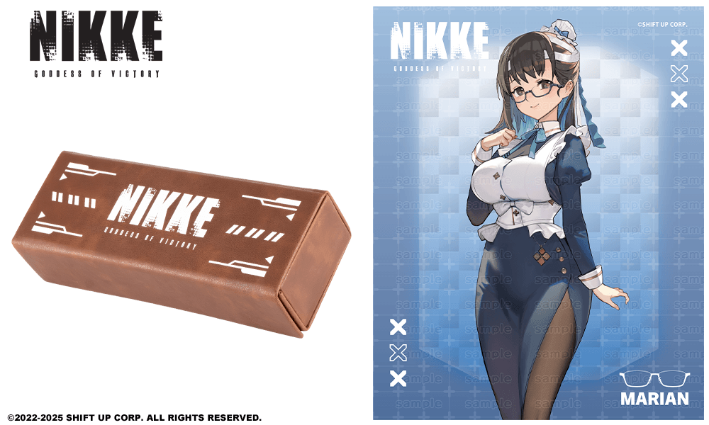 NIKKE マリアン モデル