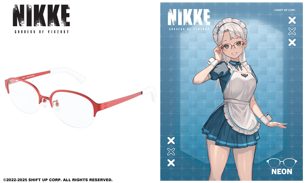 NIKKE ネオン モデル