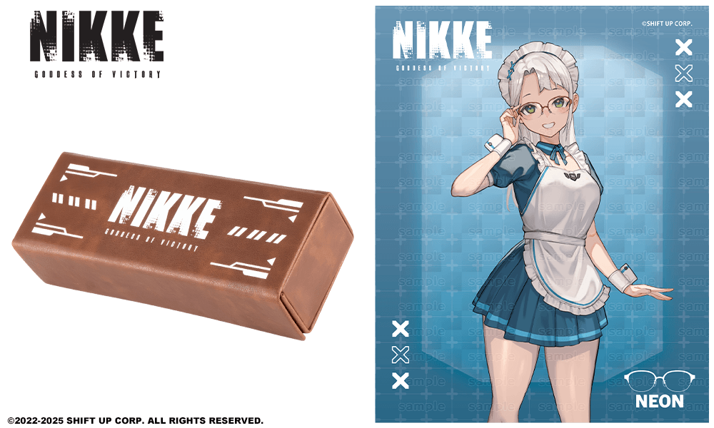 NIKKE ネオン モデル