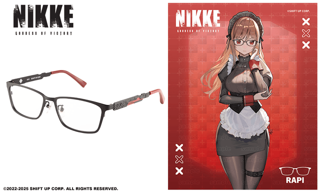 NIKKE ラピ モデル