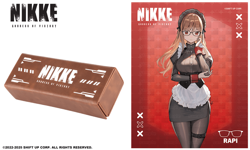 NIKKE ラピ モデル