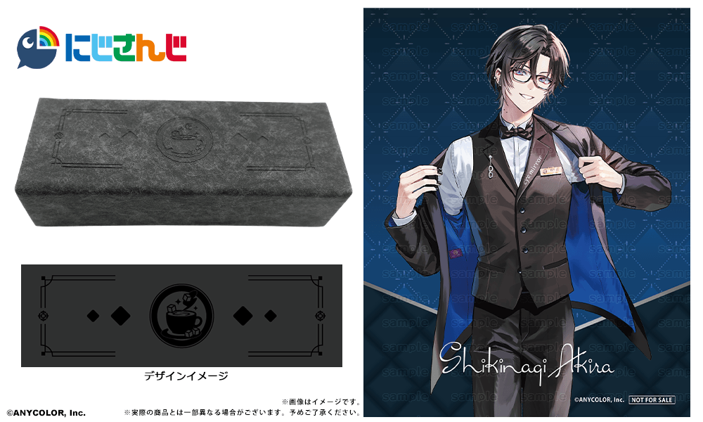 VOLTACTION 四季凪アキラ モデル　【受注】