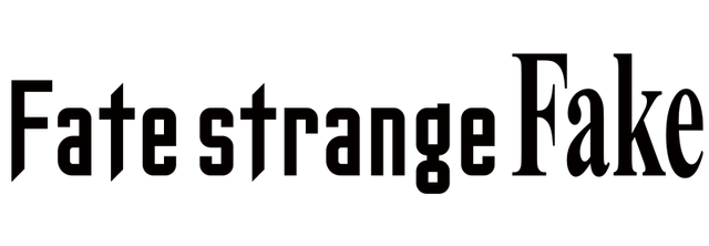 Fate/strange Fake