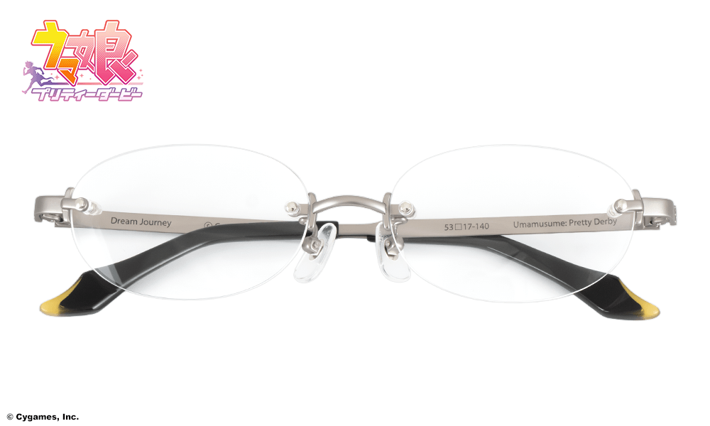 ドリームジャーニー モデル クリアレンズ （2026年9月発送）