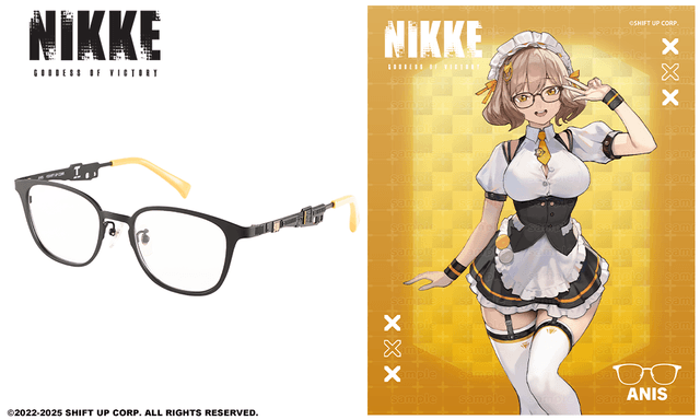 NIKKE アニス モデル【受注】