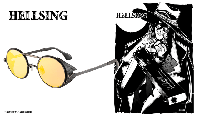 【HELLSING】アーカード モデル