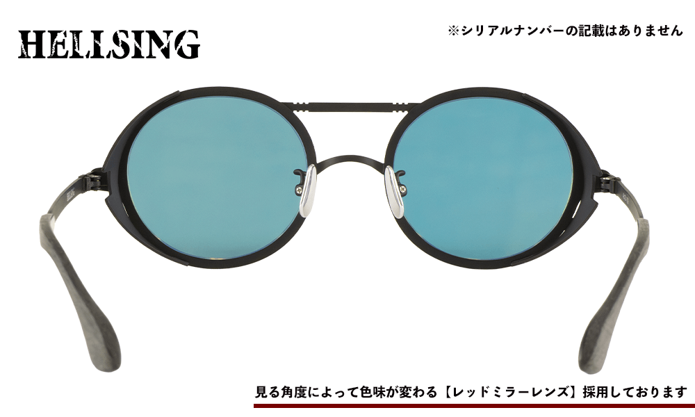 【HELLSING】アーカード モデル