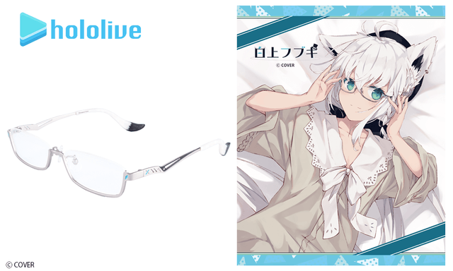 ホロライブ 白上フブキ モデル【受注】