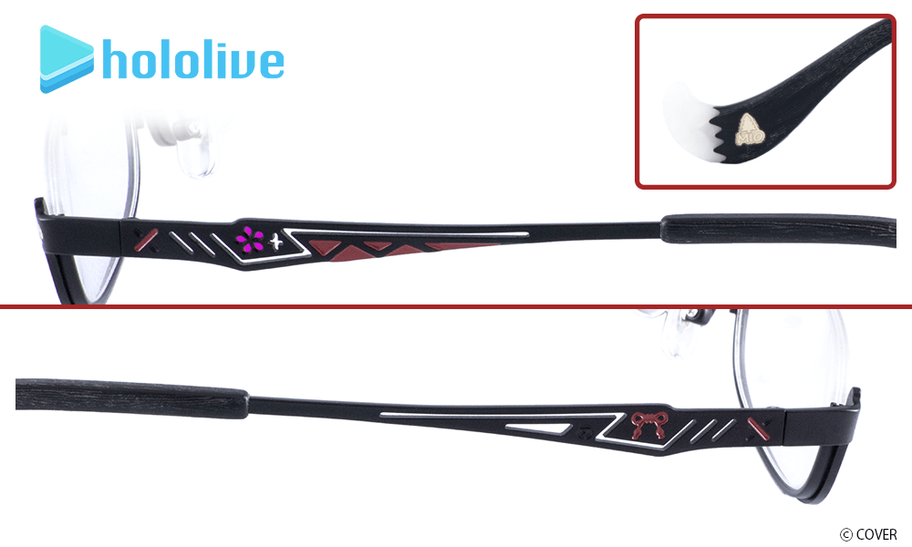 ホロライブ 大神ミオ モデル【受注】