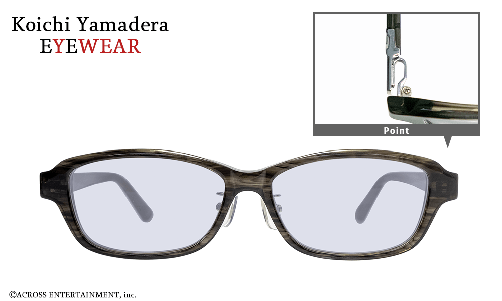 Koichi Yamadera EYEWEAR