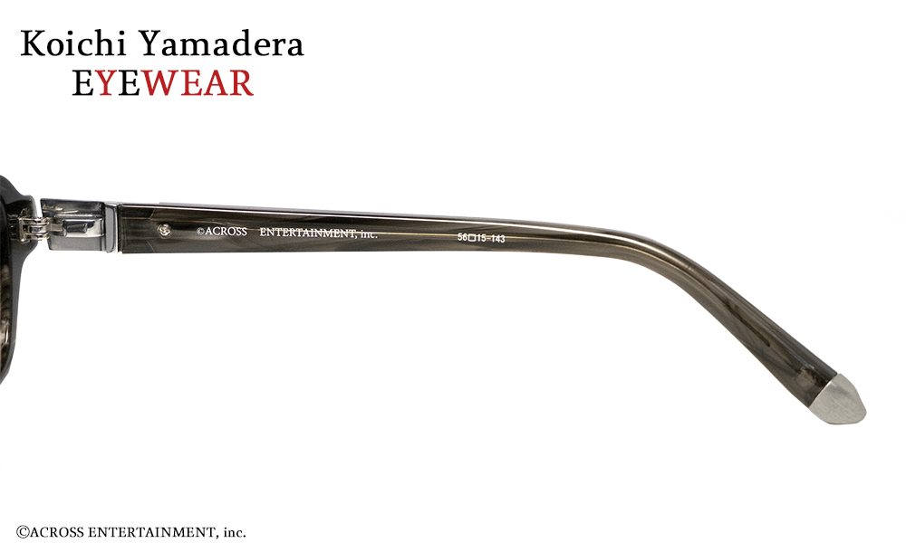 Koichi Yamadera EYEWEAR