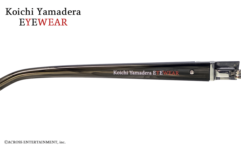 Koichi Yamadera EYEWEAR