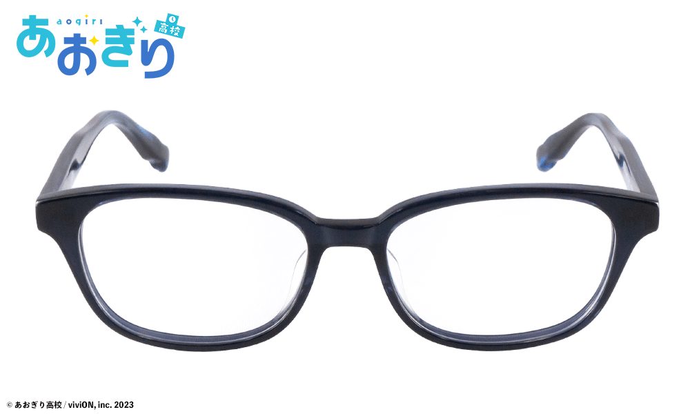 あおぎり高校　エトラ モデル