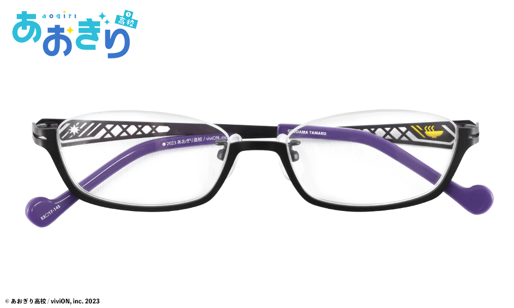 あおぎり高校　音霊魂子 モデル