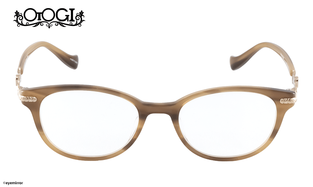 Queen モデル Brown