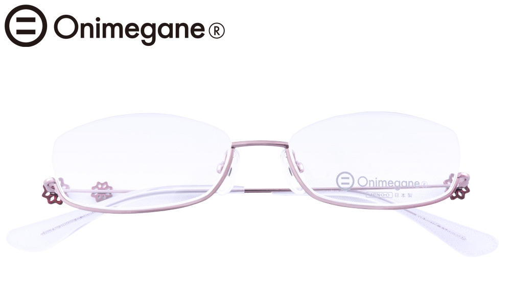 オニメガネOG-7204 Original Red