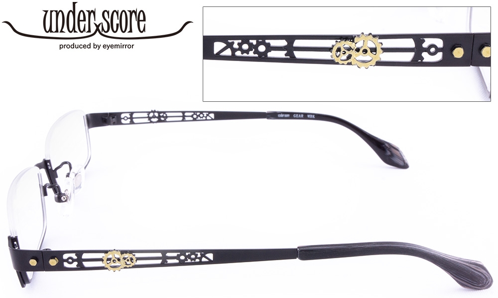 GEARモデル matt black
