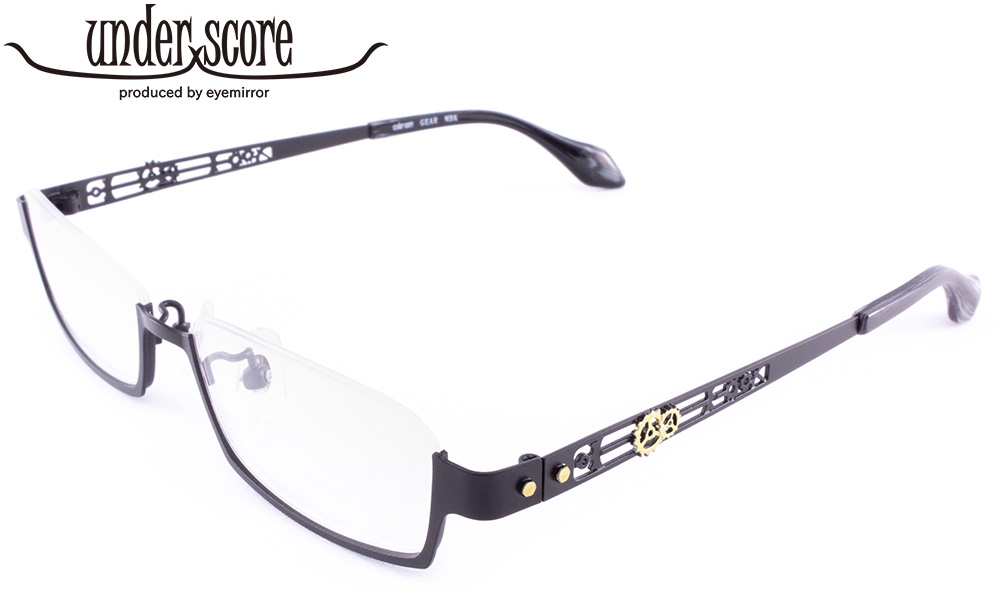 GEARモデル matt black