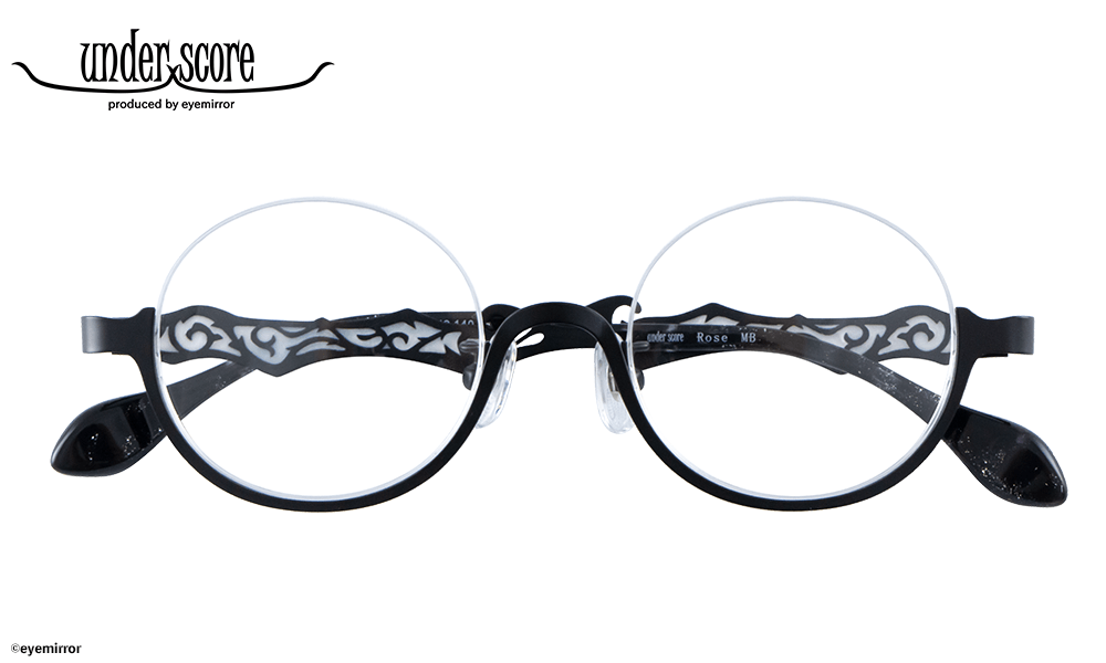 Roseモデル Black