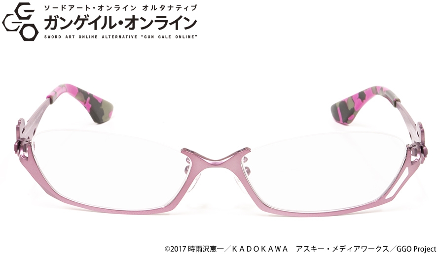 LLENN モデル レンカスタムver.（ピンク）【再販】