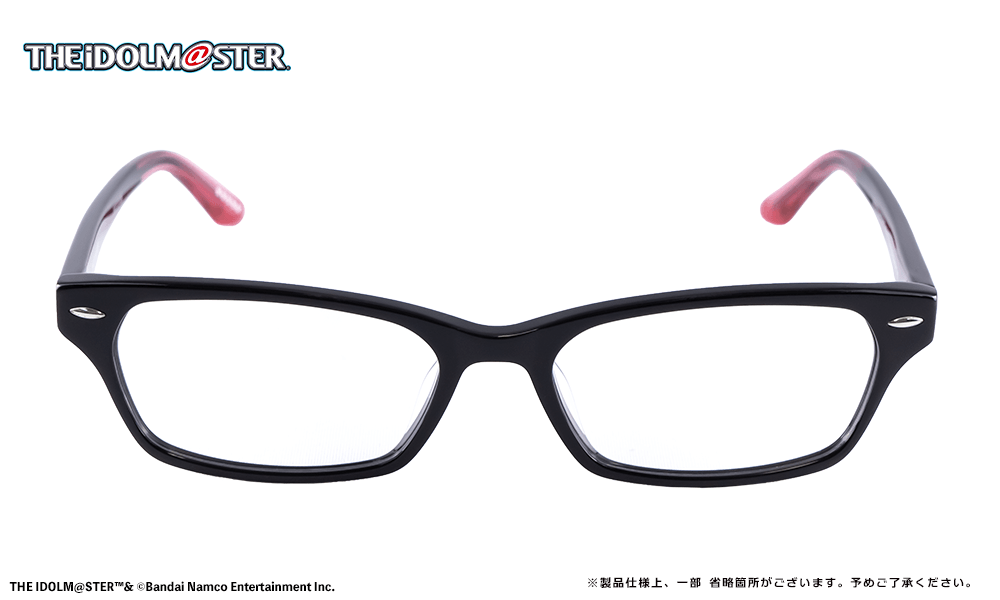 THE IDOLM＠STER model