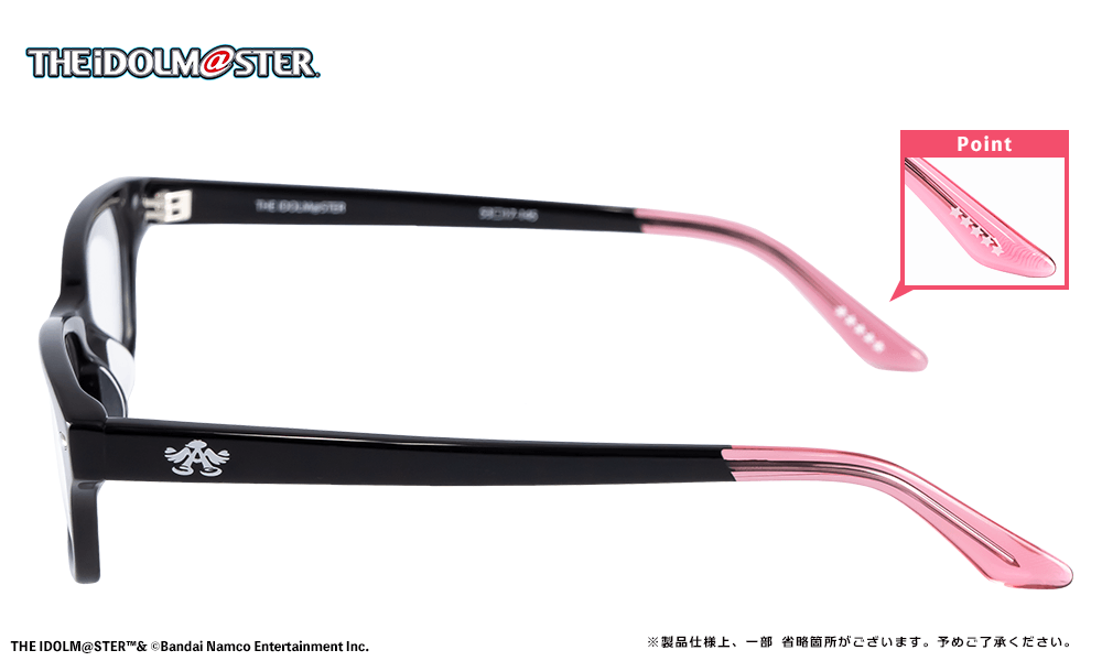 THE IDOLM＠STER model