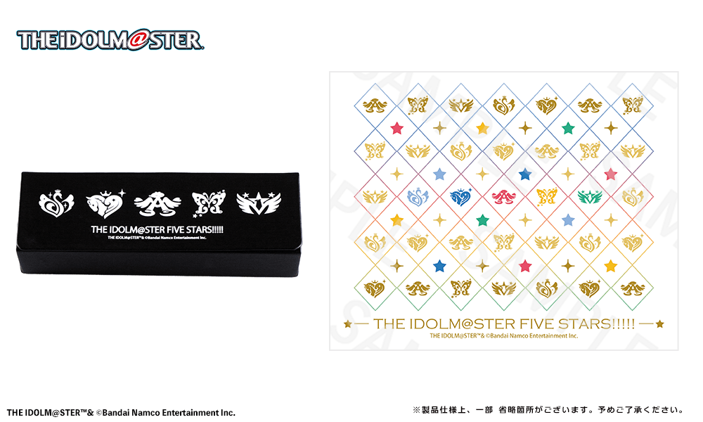 THE IDOLM＠STER model
