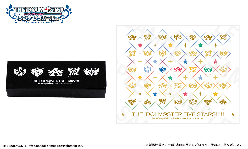 THE IDOLM@STER CINDERELLA GIRLS model