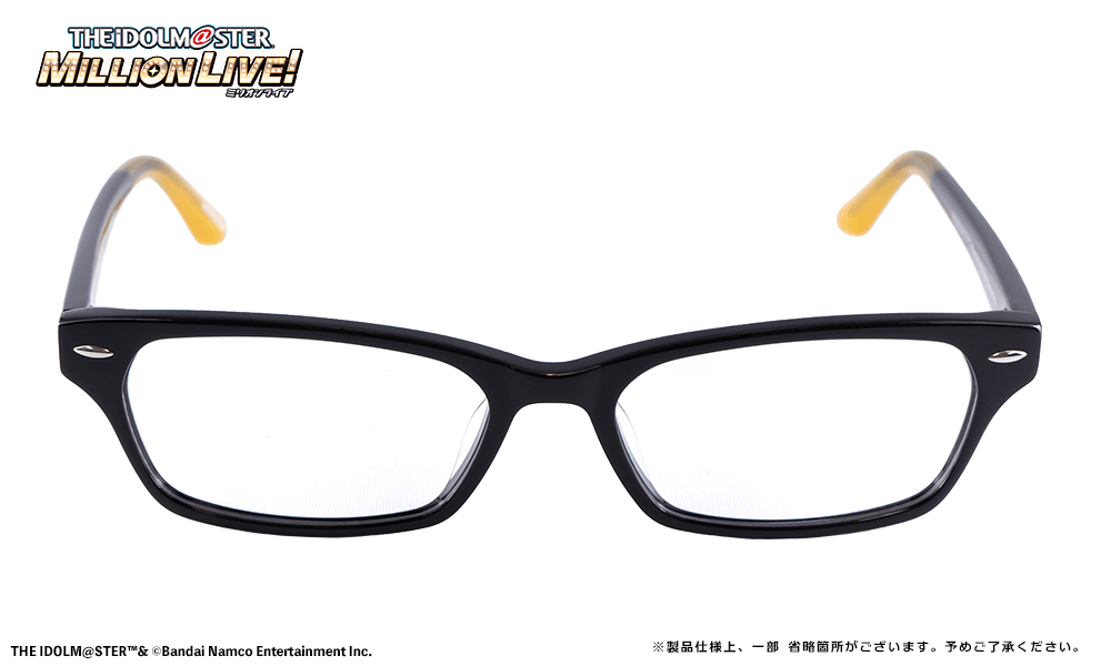 THE IDOLM@STER MILLION LIVE! model