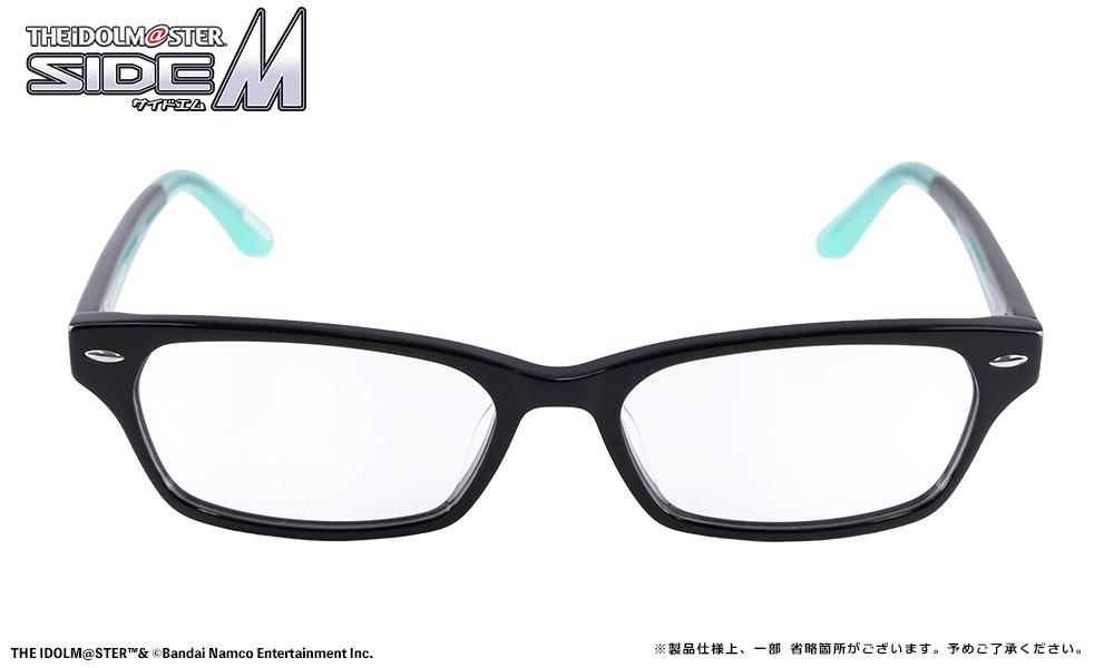 THE IDOLM@STER SideM model