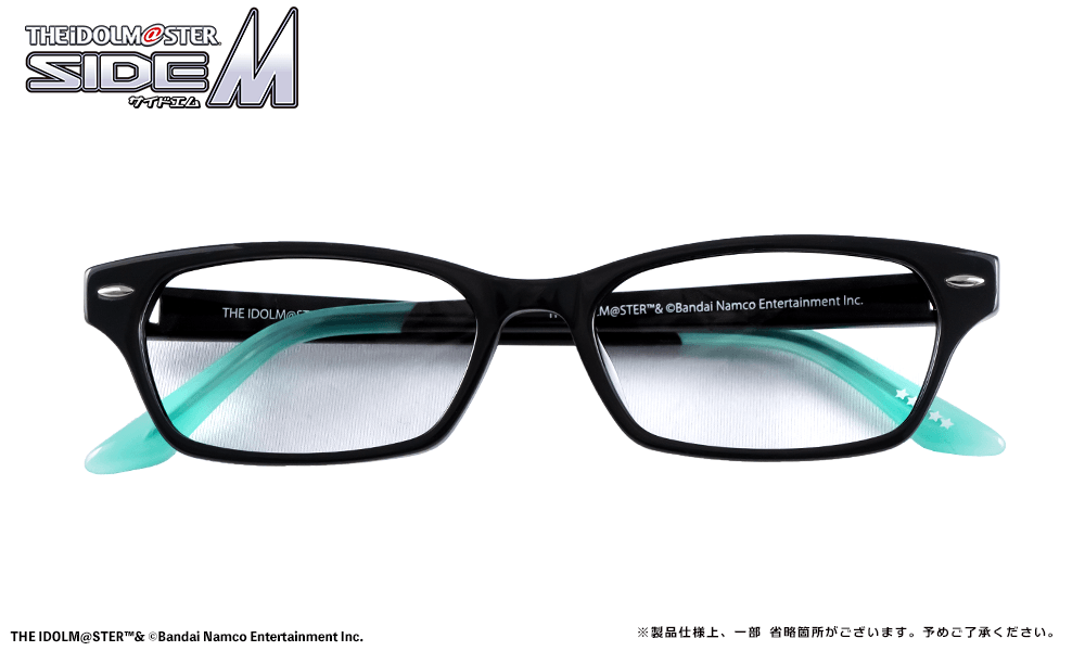 THE IDOLM@STER SideM model