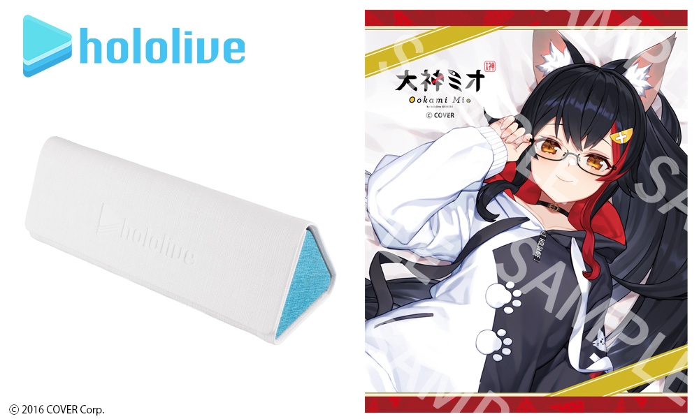 大神ミオ モデル・メガネ【在庫販売】