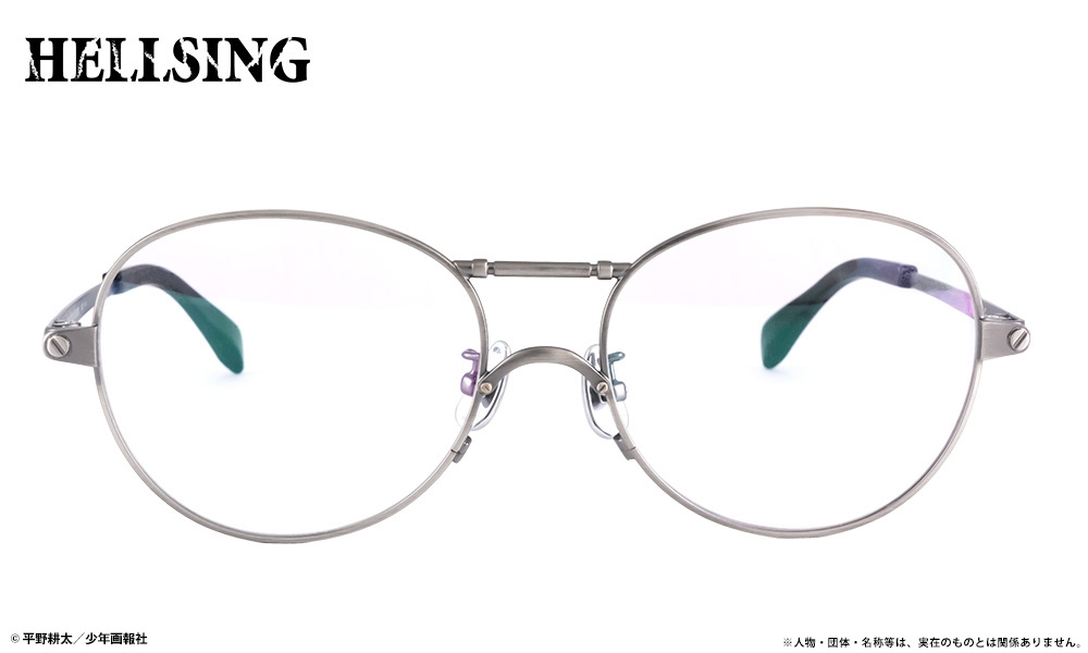 【HELLSING】少佐 モデル