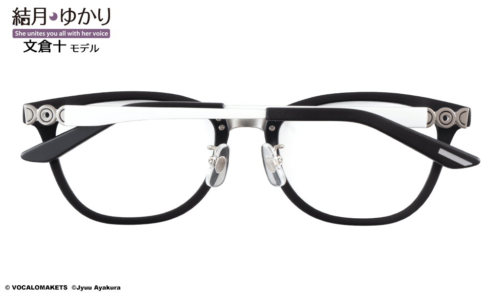 結月ゆかり 文倉十モデル パールホワイト 【受注:2026年9月下旬発送】