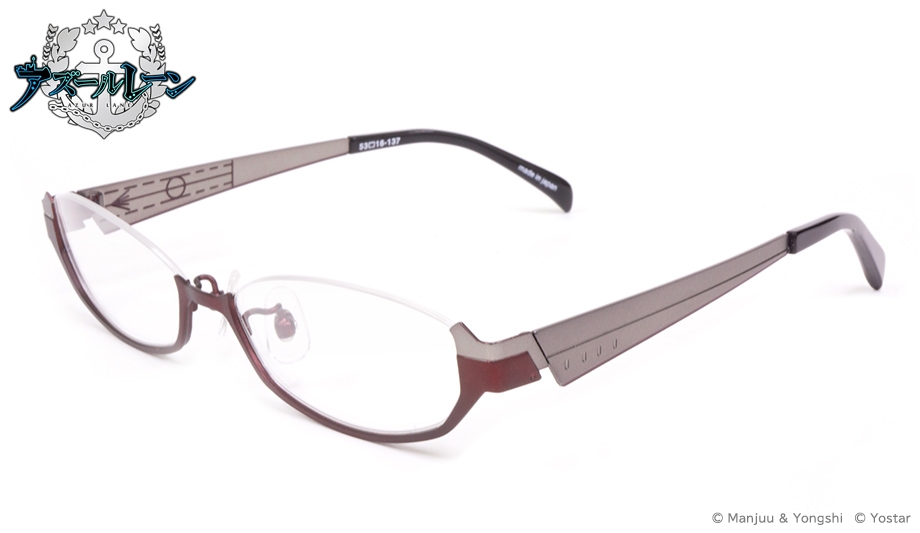 赤城 モデル / 執事眼鏡eyemirror ONLINE SHOP
